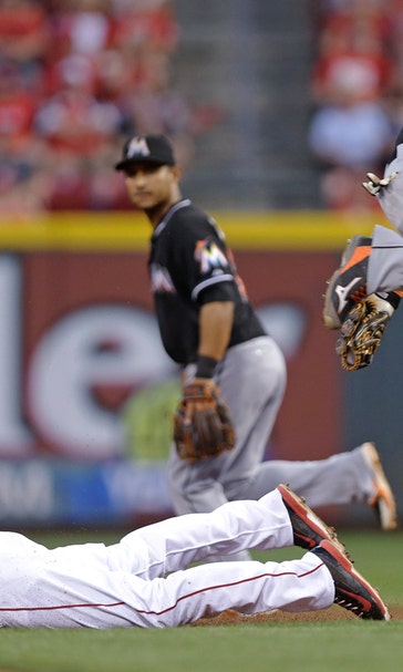 Marlins notes: Solid defense keeping team in rhythm
